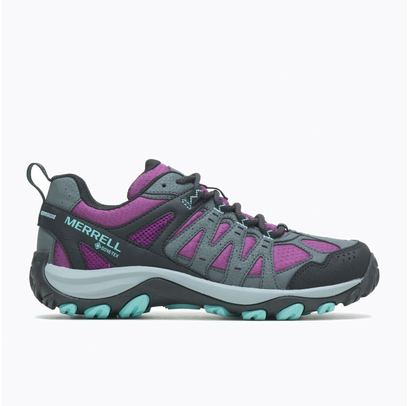 Merrell Women's Accentor 3 Sport GTX Shoes purple