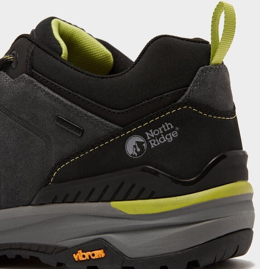 North ridge men's luxor sales 2 mid waterproof walking boots