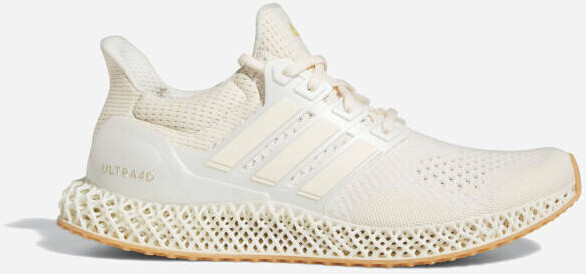 Adidas Ultra 4D wonder white wonder white gold metallic ab 337 00 Preisvergleich bei idealo