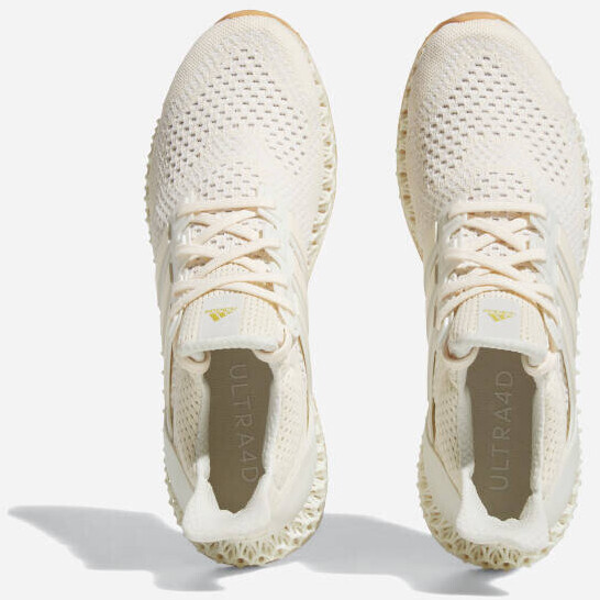 Adidas Ultra 4D wonder white wonder white gold metallic ab 337 00 Preisvergleich bei idealo