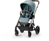 Cybex Balios S Lux Sky Blue (Taupe Frame)