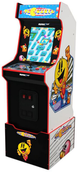Arcade1Up Arcade Machine BANDAI NAMCO Legacy Pac-Mania Edition, Bild 2