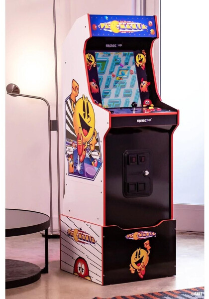 Arcade1Up Arcade Machine BANDAI NAMCO Legacy Pac-Mania Edition, Bild 3