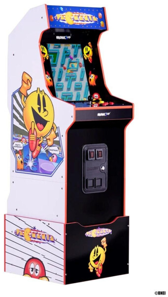 Arcade1Up Arcade Machine BANDAI NAMCO Legacy Pac-Mania Edition, Bild 5