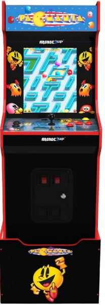Arcade1Up Arcade Machine BANDAI NAMCO Legacy Pac-Mania Edition, Bild 7