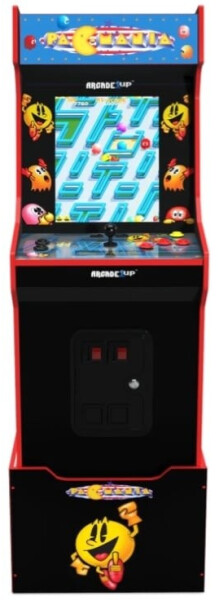 Arcade1Up Arcade Machine BANDAI NAMCO Legacy Pac-Mania Edition, Bild 8