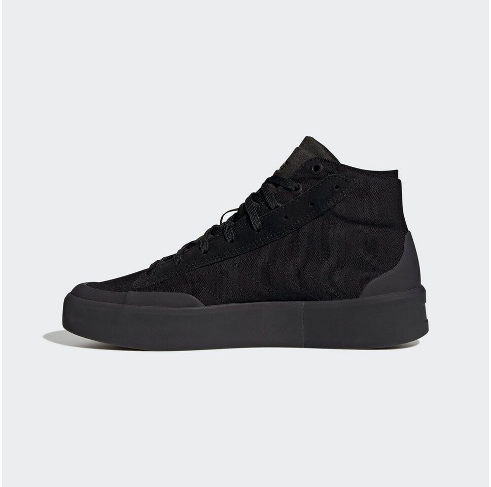 Adidas Znsored Hi black ab 67 95 Preisvergleich bei idealo