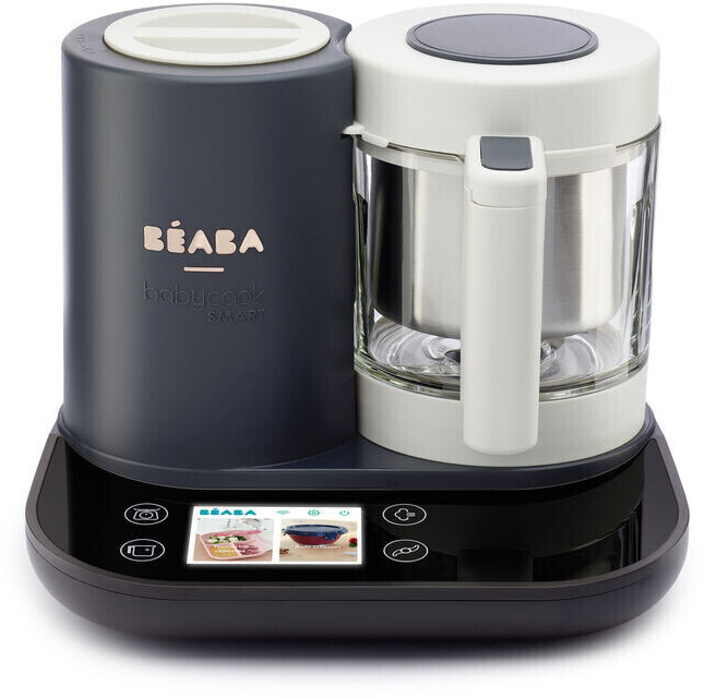 Béaba Babycook Smart Charcoal Grey