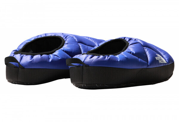Mens hot sale tent slippers