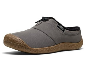 KEEN Slipper Howser 3 dia dames klompen , Magneet Velours , 38 EU