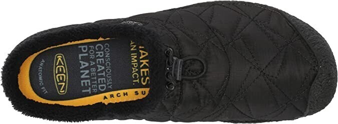 Keen Howser III Slide black