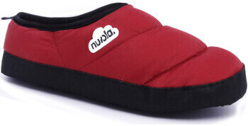 nuvola UNCLAG Slippers bordeaux red