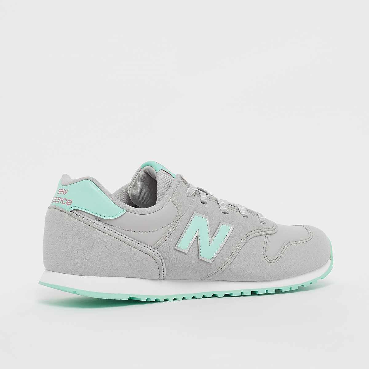 New Balance YC373 Kids rain cloud bright mint desde 58 22