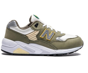New Balance 580 olive leaf/raw cashew/egg yolk ab 70,00 