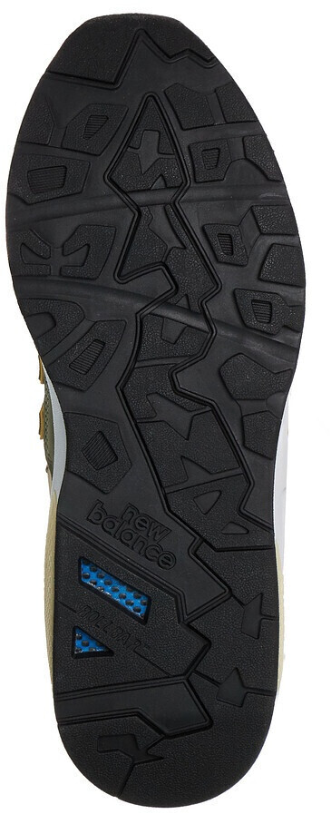 New Balance 580 olive leaf/raw cashew/egg yolk ab 70,00 