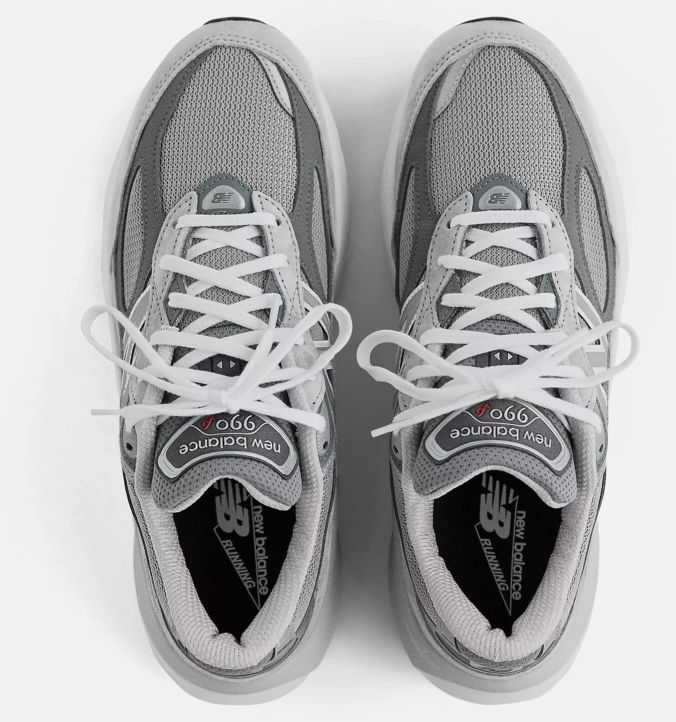New Balance Made in USA 990v6 grey ab 199 99 Preisvergleich bei idealo