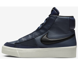 Nike leather hotsell blazer high tops