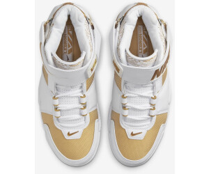 Nike LeBron 2 Maccabi white varsity crimson metallic gold ab 104