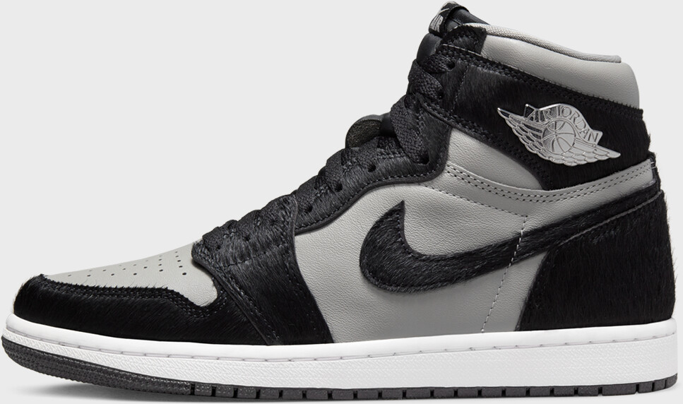 Nike air jordan 1 retro mid premium cool grey top
