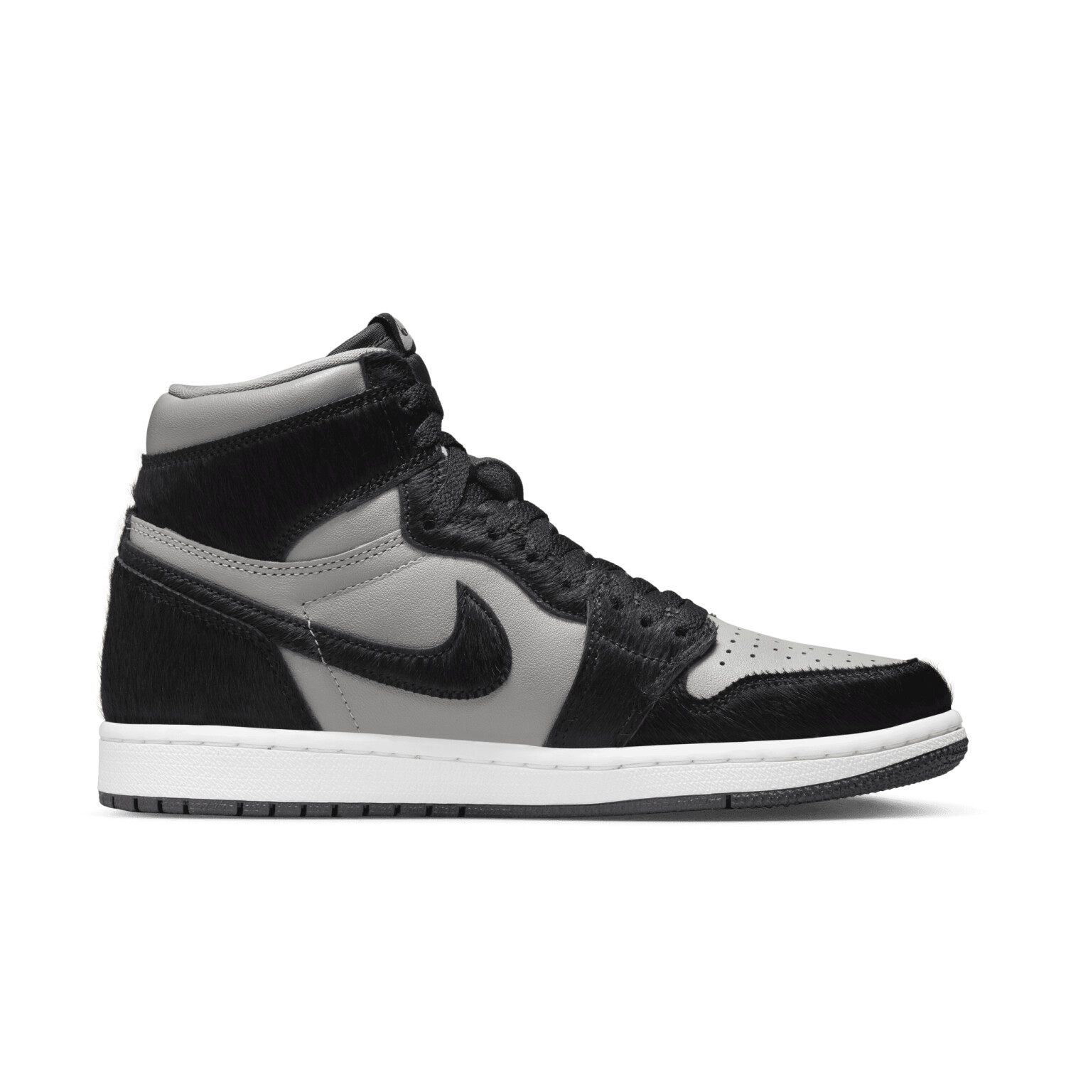 Air jordan 1 mid grise femme deals