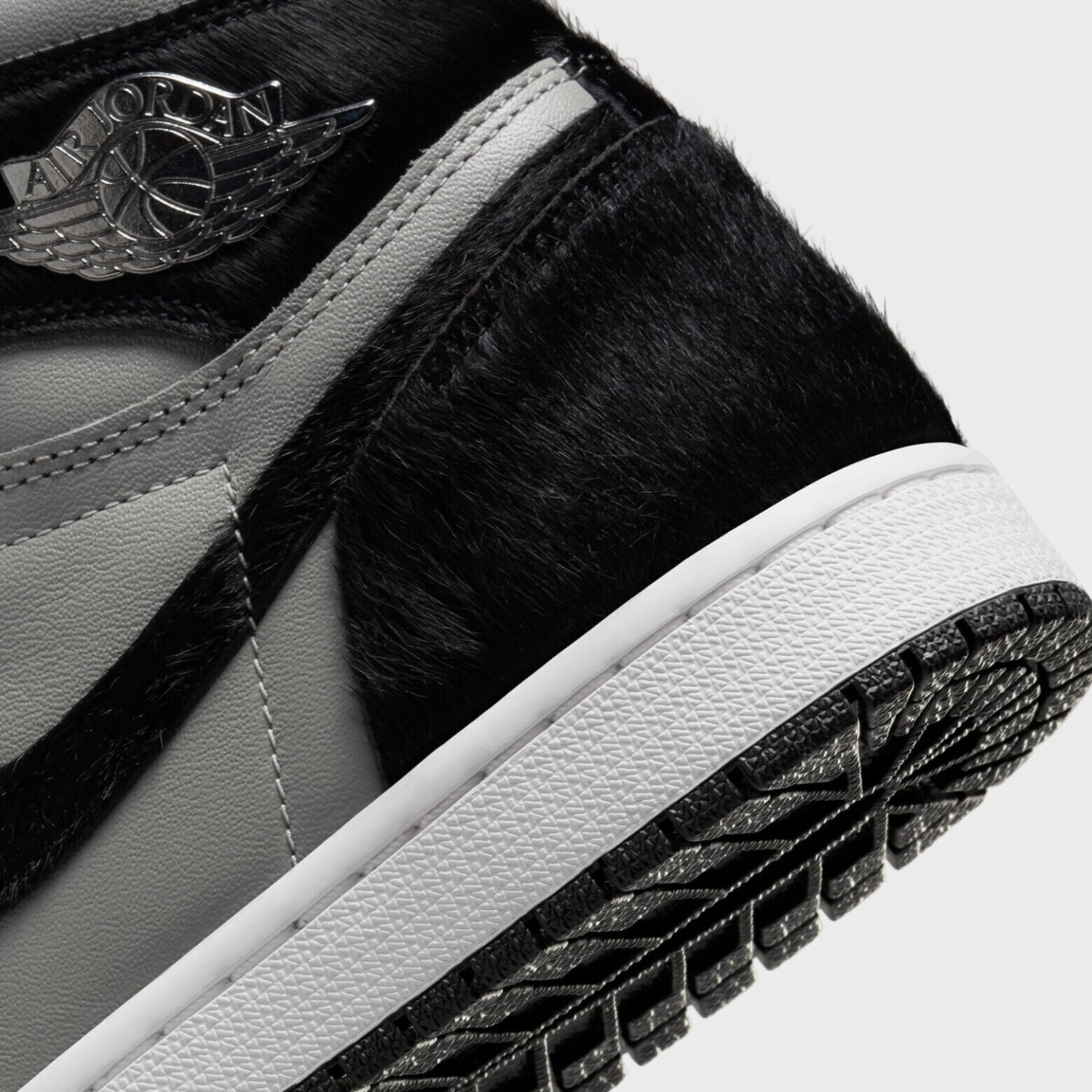 Air jordan 1 mid grise femme store
