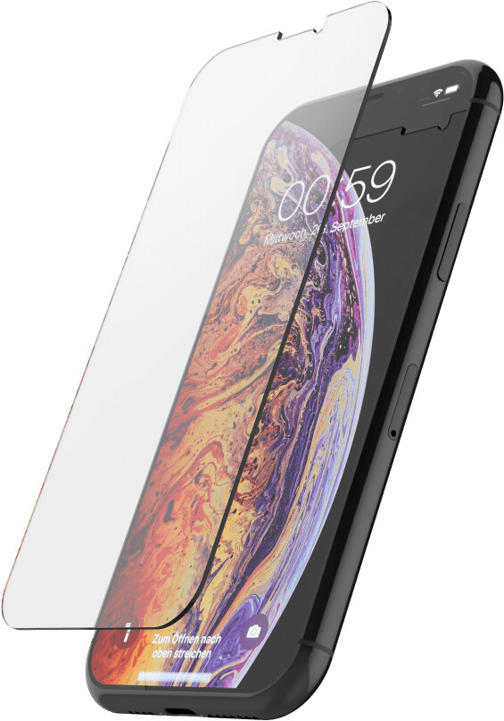 Hama Premium Crystal Glass iPhone X / XS / 11 Pro ab € 15,98