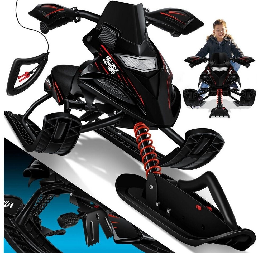 Kesser Steerable Sledge