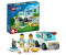 LEGO City - Vet Van Rescue (60382)
