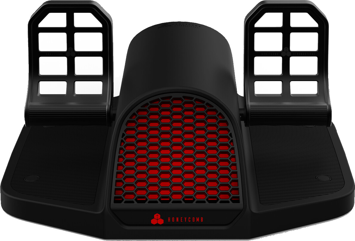 Honeycomb Charlie Rudder Pedals