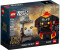 LEGO BrickHeadz - Gandalf the Grey & Balrog (40631)