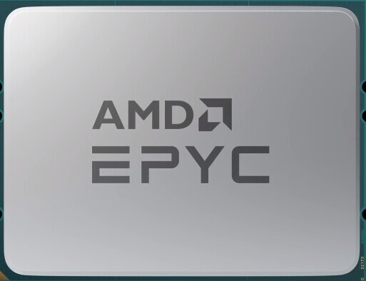 AMD EPYC 9274F Tray