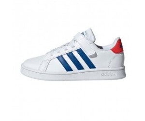 Adidas Grand Court Kids Elastic Lace And Top Strap ab 21 51 Preisvergleich bei idealo