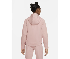 Nike Tech Fleece Hoodie Kids (CZ2570) pink oxford/black ab 52,99 € |  Preisvergleich bei idealo.de