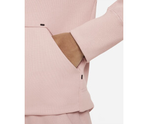 Nike Tech Fleece Hoodie Kids (CZ2570) pink oxford/black ab 52,99 € |  Preisvergleich bei idealo.de