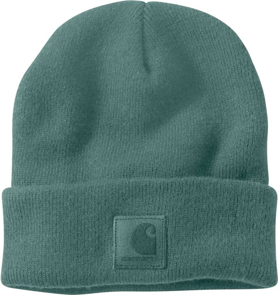 Carhartt Black Label Watch Hat (101070) slate green