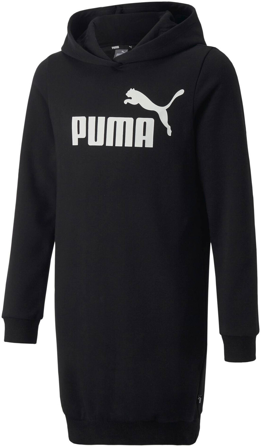 Hoodie dress puma top