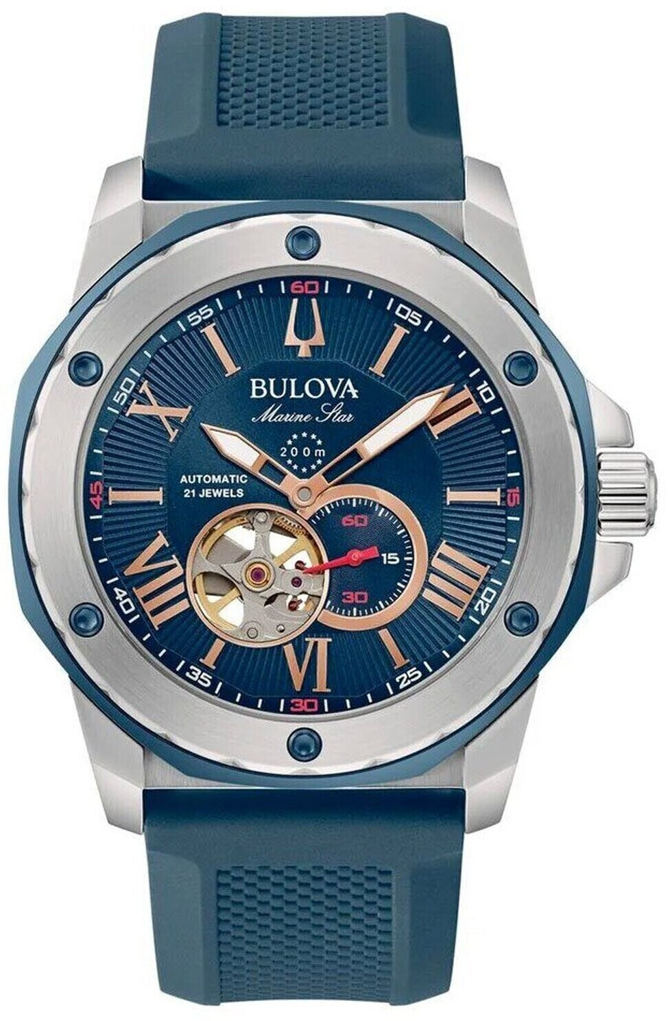 Bulova Marine Star (98A282)