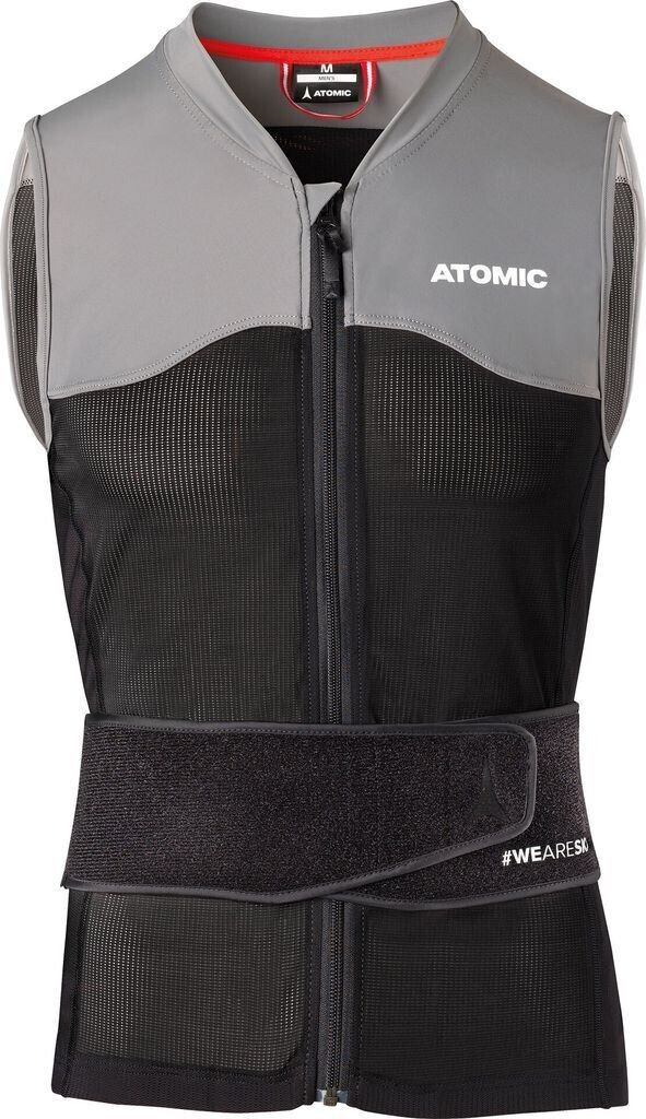 Atomic Live Shield Vest Men grey