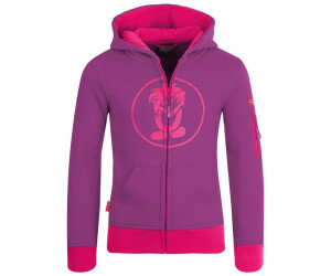 Trollkids Kinder Kapuzenjacke Oslo - Bequemer Hoodie Aus Weichem Baumwollmix