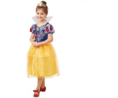 Costume Carnevale Bambina Principessa Jasmine Aladdin Glitter&Sparkle  Rubie's 883028342914 