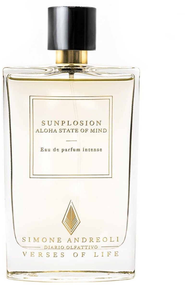Simone Andreoli Sunplosion Eau de Parfum (100ml)