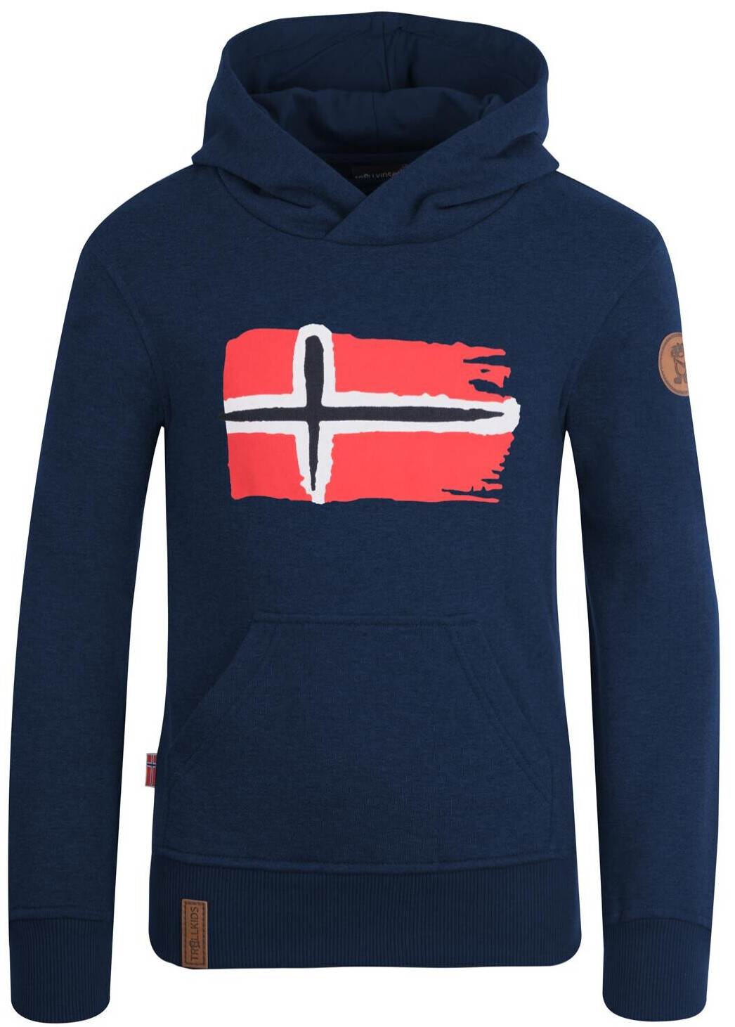 Trollkids Trondheim Kids Sweater (137)