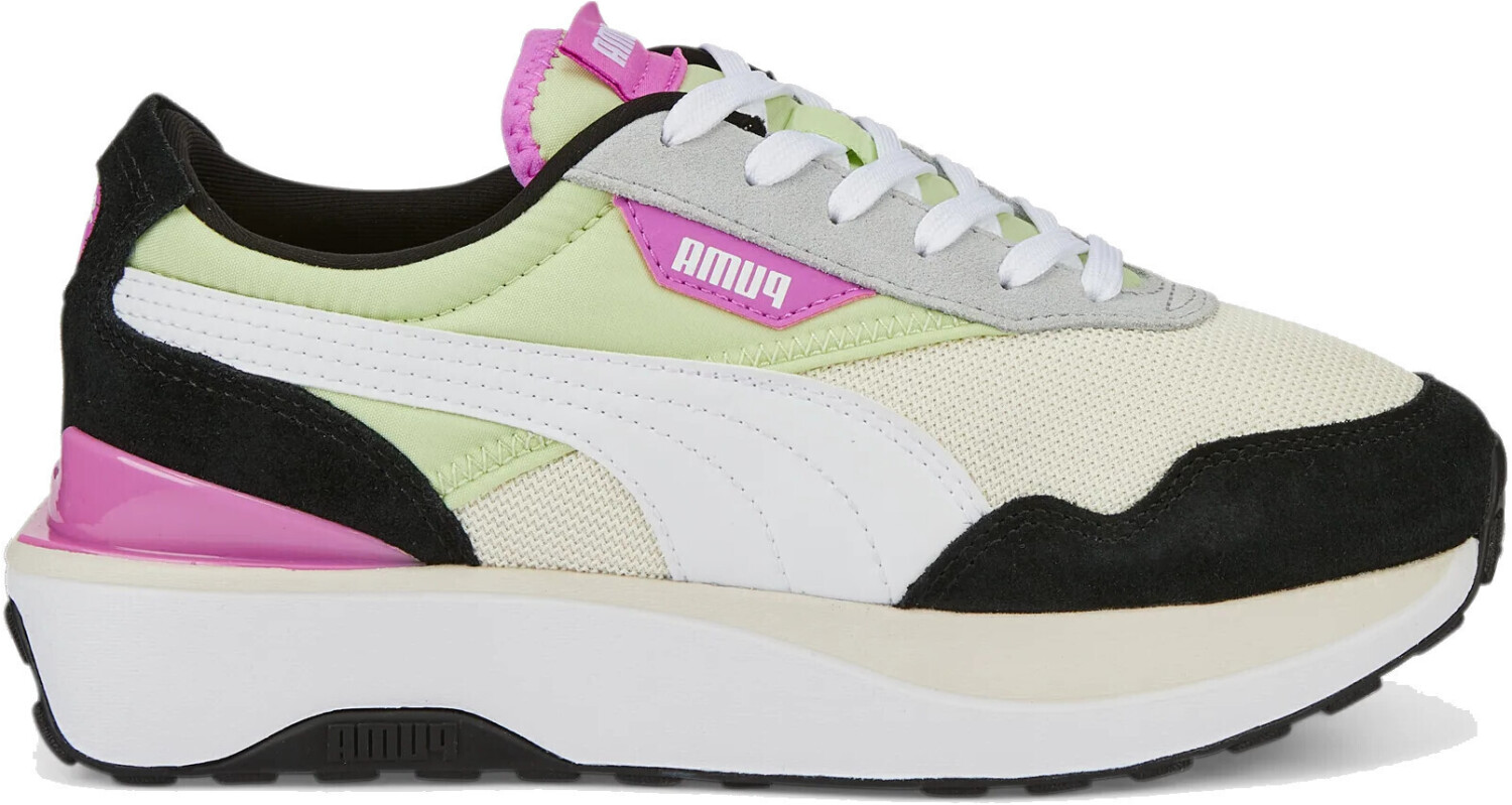 Puma Cruise Rider Women pristine/pistachio