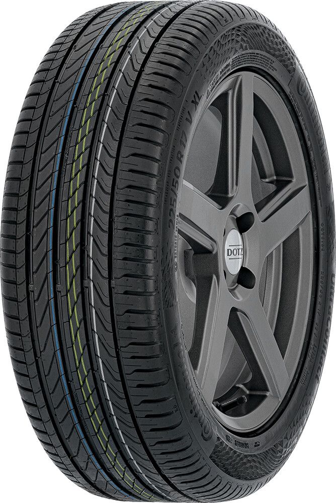 Buy Continental UltraContact 195/55 R16 91T XL from £141.19 (Today) – Best  Deals on