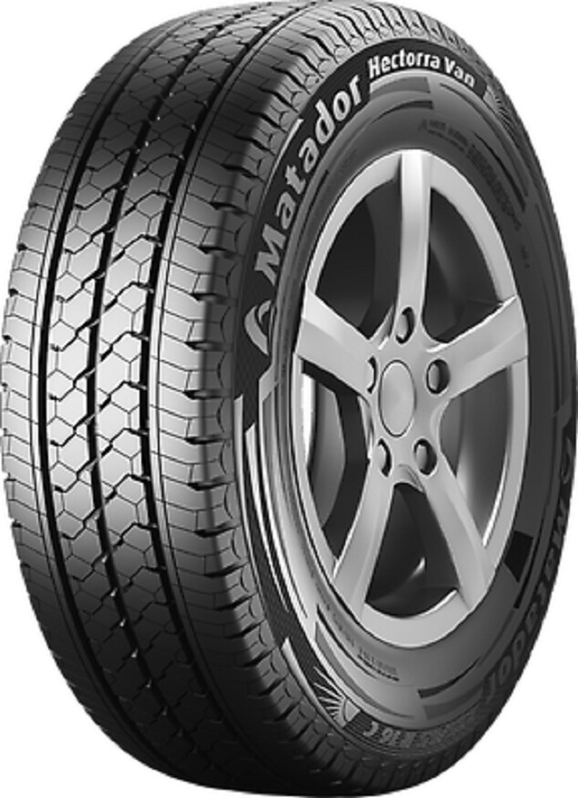 Matador Hectorra Van 215/65 R16 109/107T Doppelkennung 106T