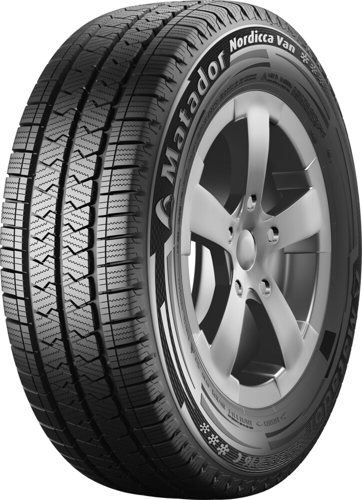 Matador Nordicca Van 235/65 R16 115/113R