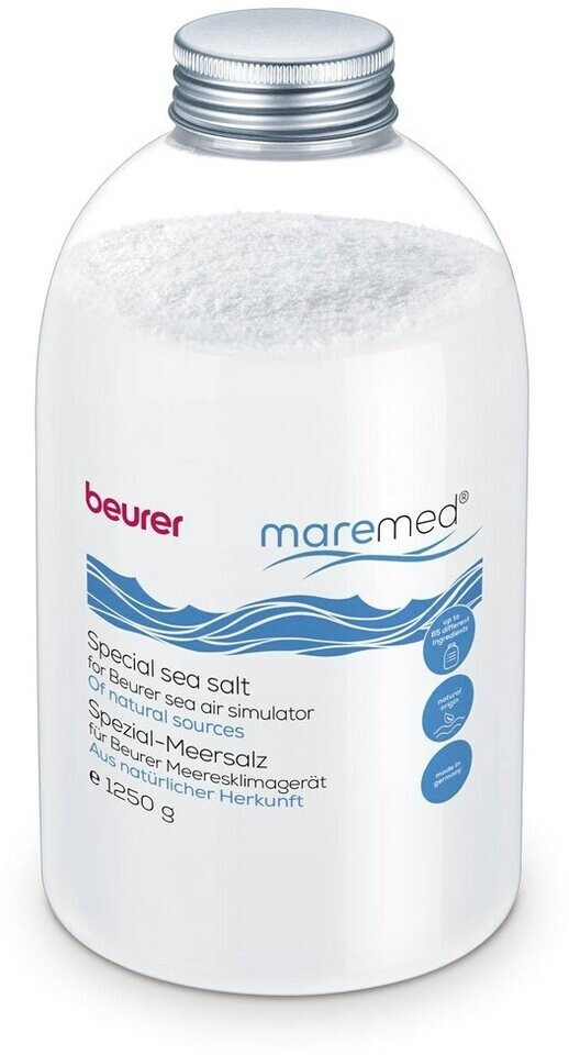 Beurer Special Sea Salt for maremed MK 500 1250 g