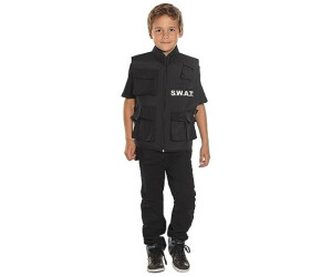SWAT Polizei Weste Spezialeinheit für Kinder