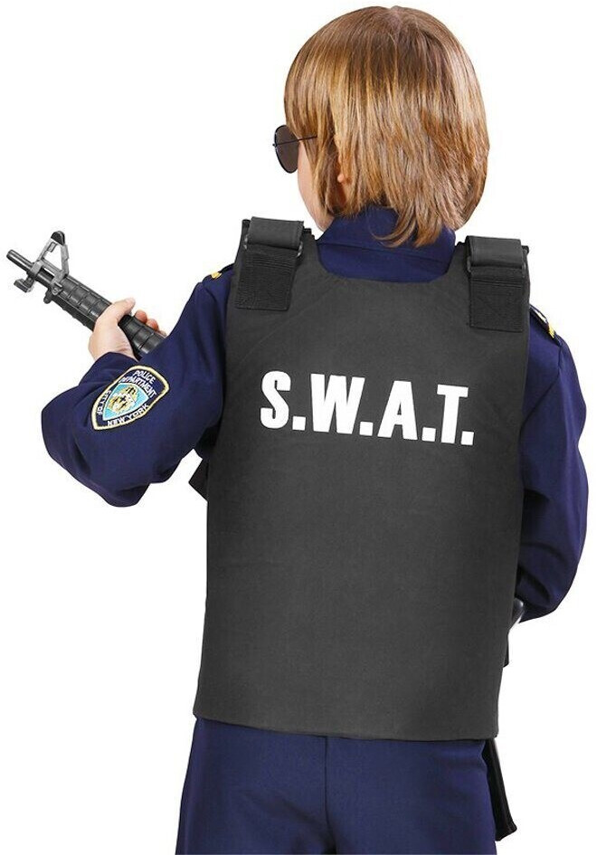 Widmannsrl Schutzweste SWAT für Kinder (00488) ab 17,00 €