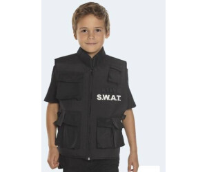 Widmannsrl Schutzweste SWAT für Kinder (00488) ab € 17,90